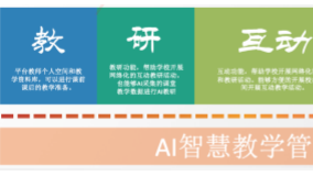 【动态】上洋参加福建省人工智能赋能教育推进会，以技术创新演绎智慧巡课