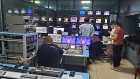 硬“核”输出：金课工场入驻省级电视台