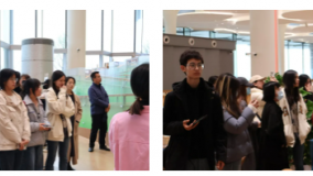 中广上洋XR演播室展示传媒科技前沿，北京城市图书馆开启AI与虚拟现实融合之旅